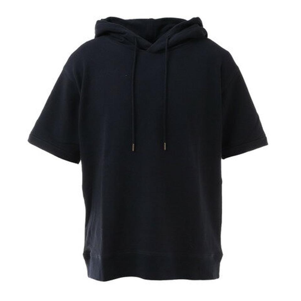 パフォーマンスギア(PG)(メンズ)半袖パーカー 871PA1CD6341NVY