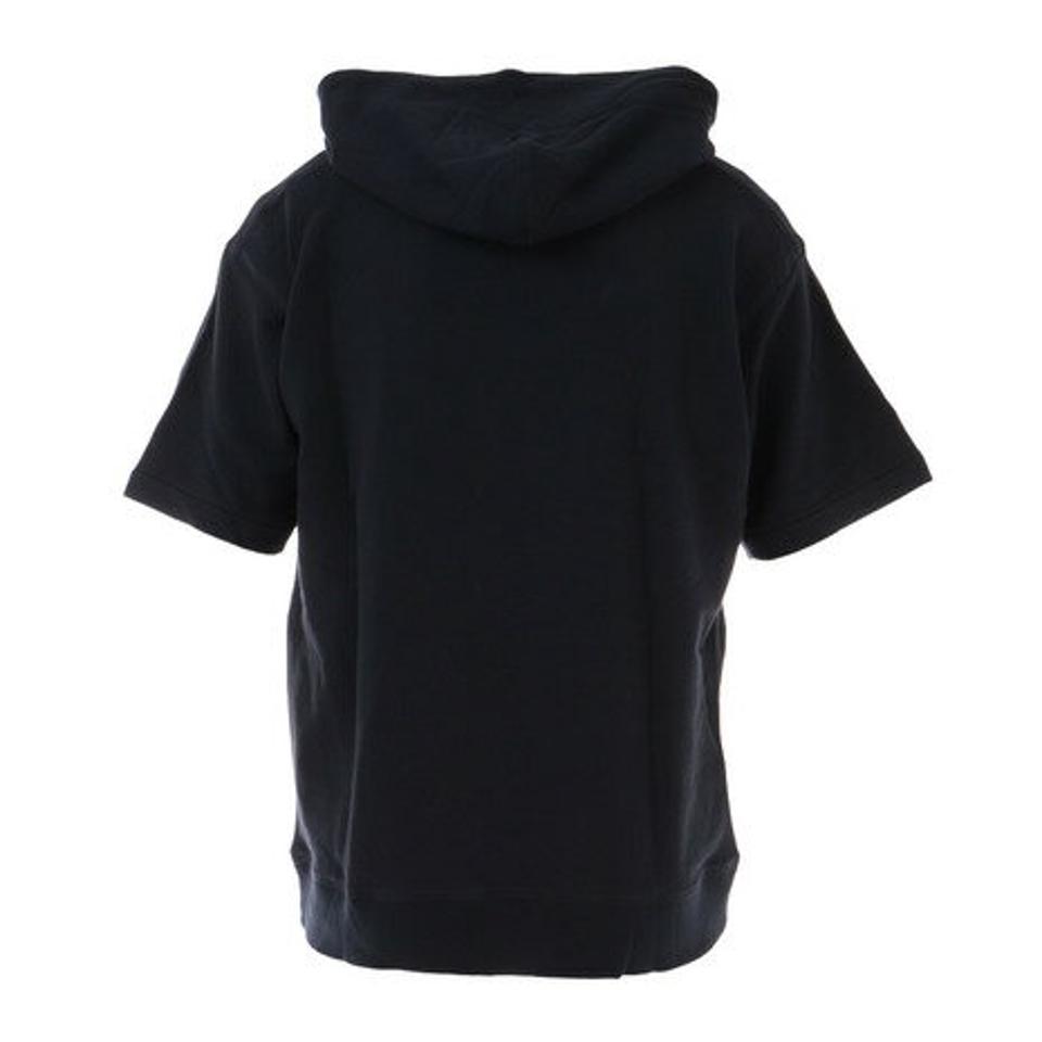 パフォーマンスギア(PG)(メンズ)半袖パーカー 871PA1CD6341NVY