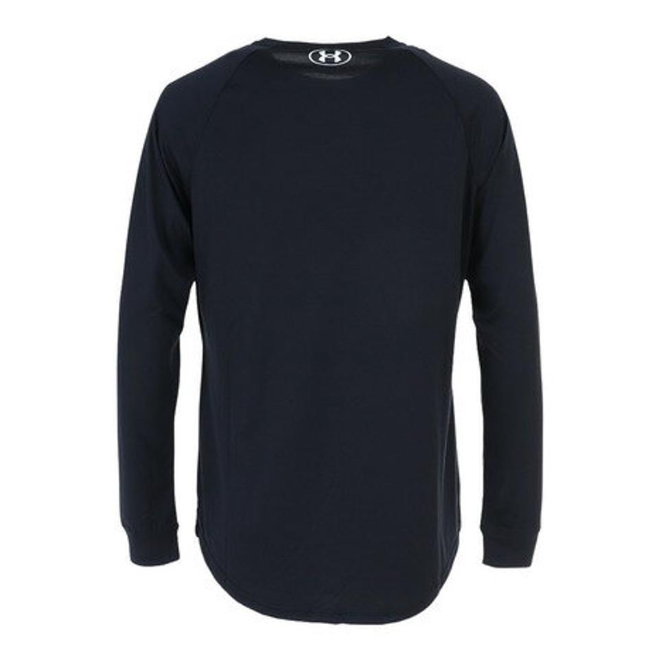 アンダーアーマー（UNDER ARMOUR）（メンズ） バスケットボールウェア ロンT テック ロングスリーブTシャツ 1375342