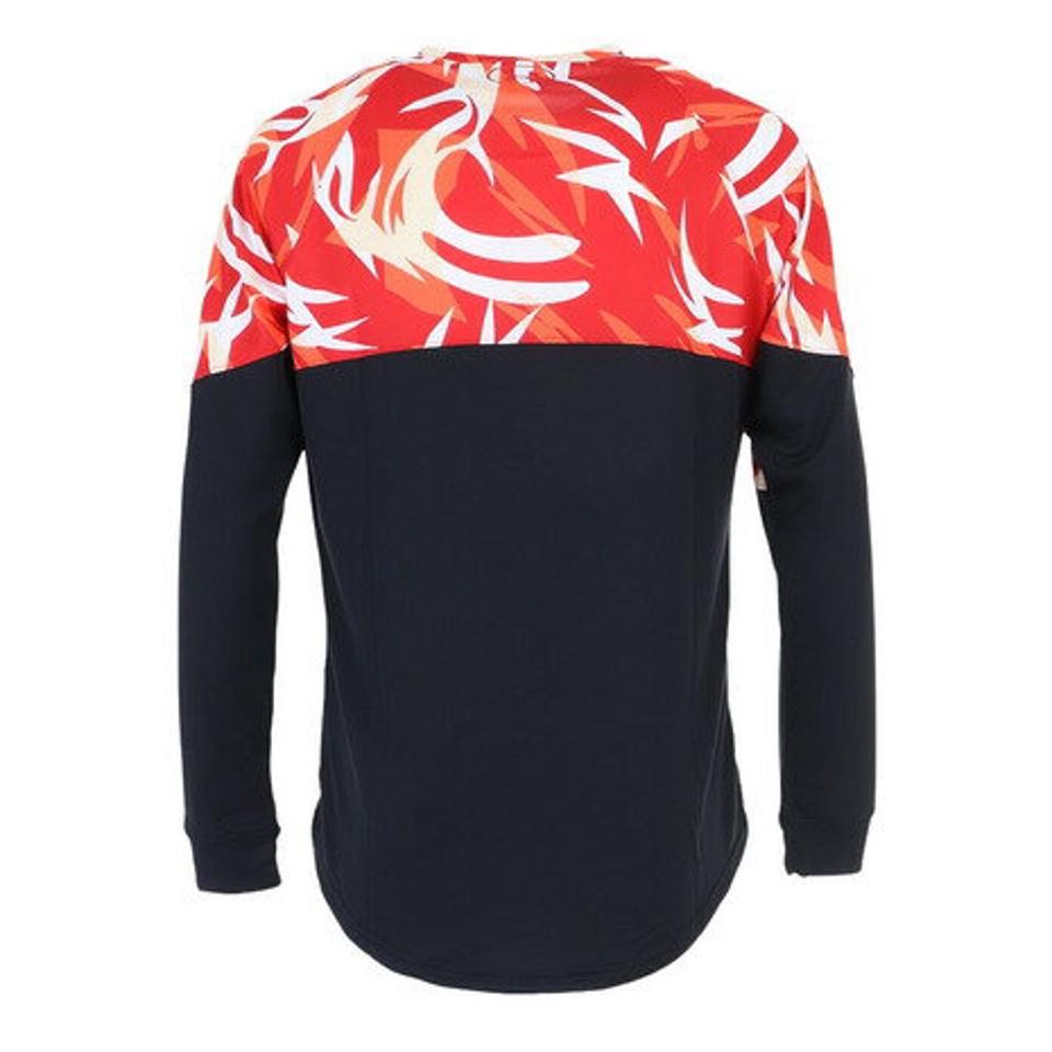 【9/5 24h限定エントリー＆対象4店舗買い回りで最大P10倍！】アンダーアーマー（UNDER ARMOUR） バスケットボールウェア テック ロングスリーブTシャツ 1375341 003 （メンズ）