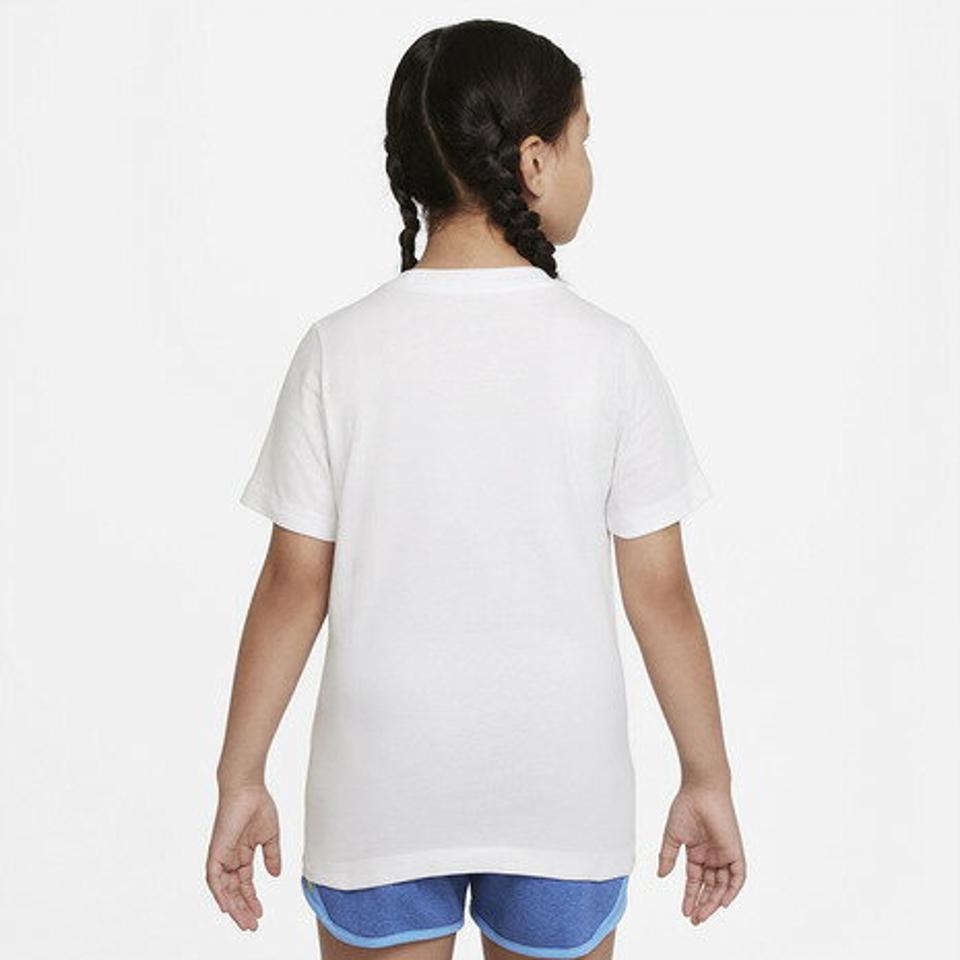 【9/5 24h限定エントリー＆対象4店舗買い回りで最大P10倍！】ナイキ（NIKE） ジュニア YTH NSW NIKE AIR フォト 半袖Tシャツ DQ3865-100 （キッズ）