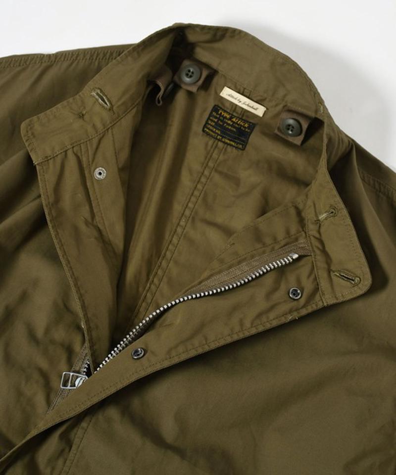 【Attick by Johnbull】M-65コート