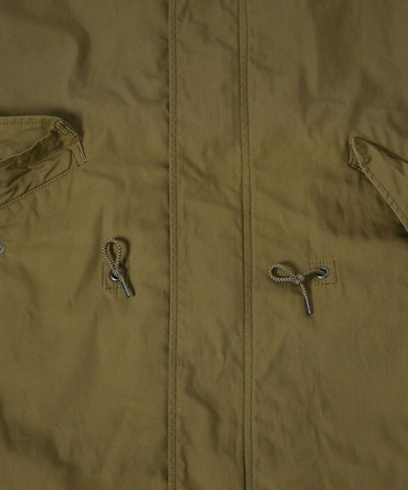 【Attick by Johnbull】M-65コート