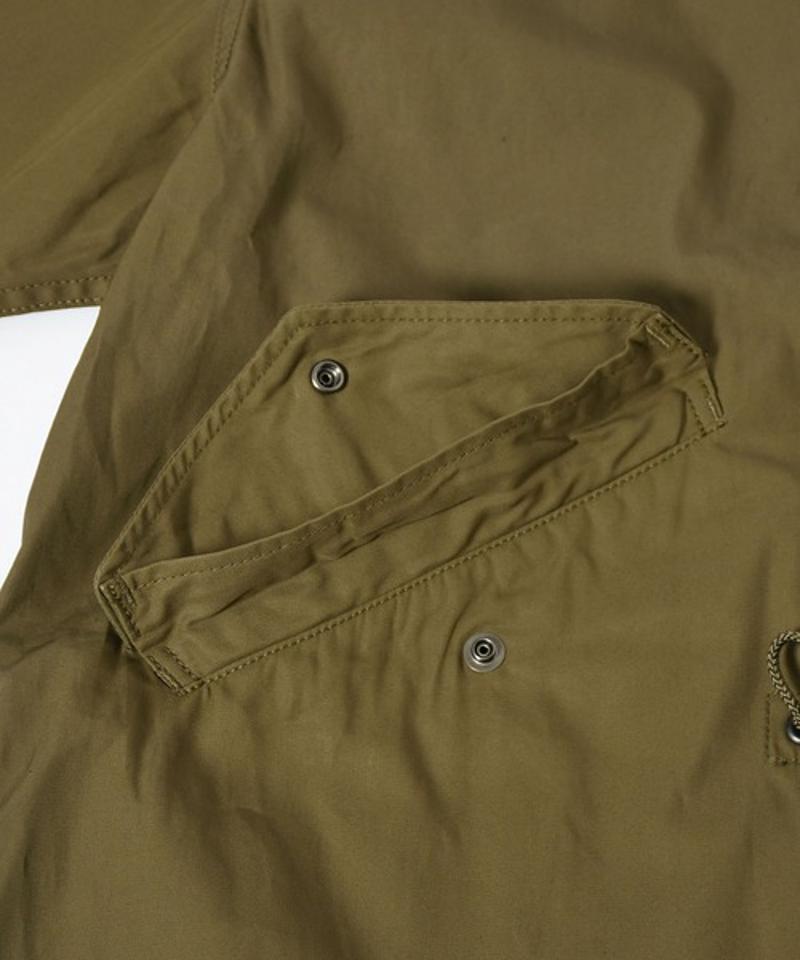 【Attick by Johnbull】M-65コート