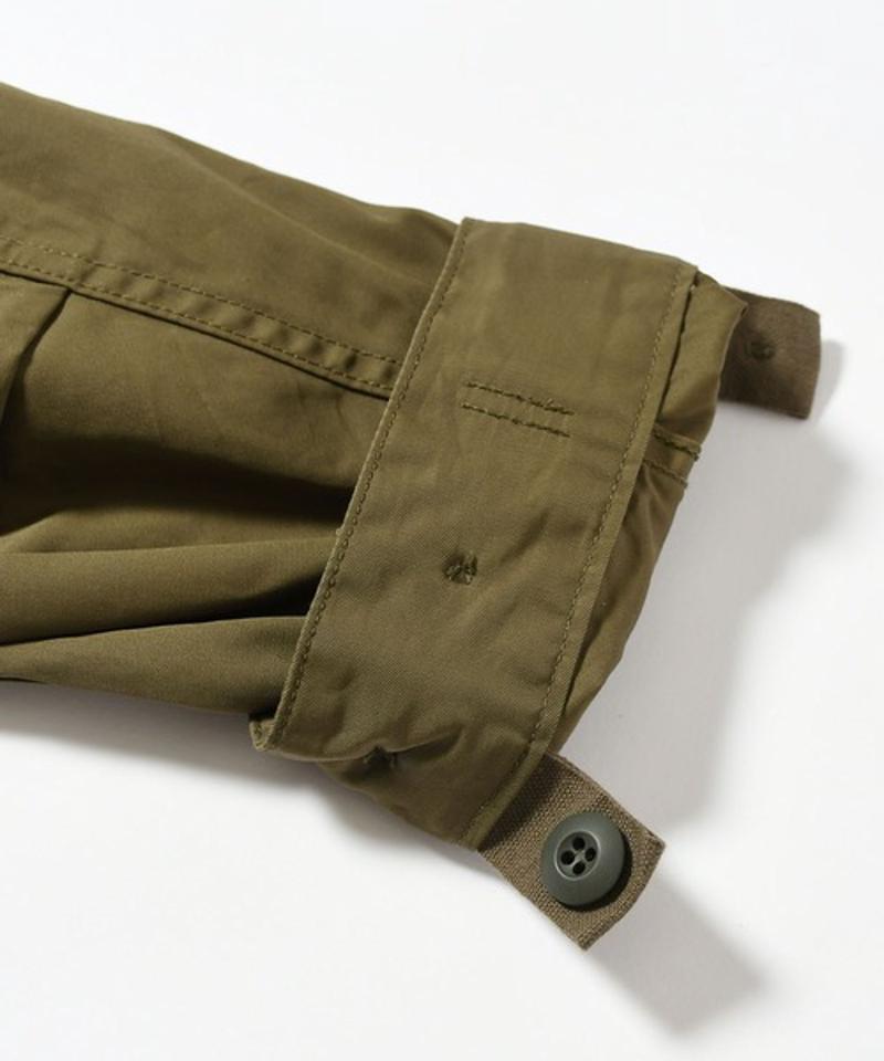 【Attick by Johnbull】M-65コート