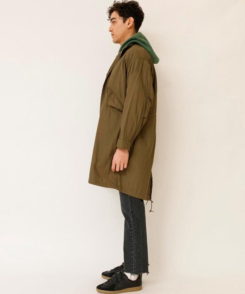 【Attick by Johnbull】M-65コート