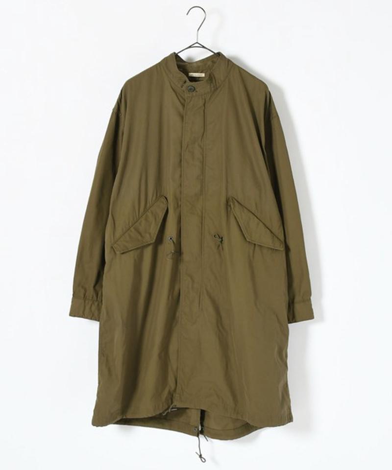 【Attick by Johnbull】M-65コート