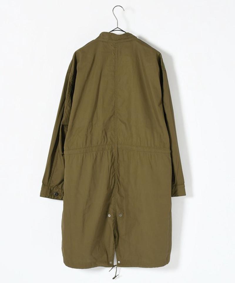 【Attick by Johnbull】M-65コート
