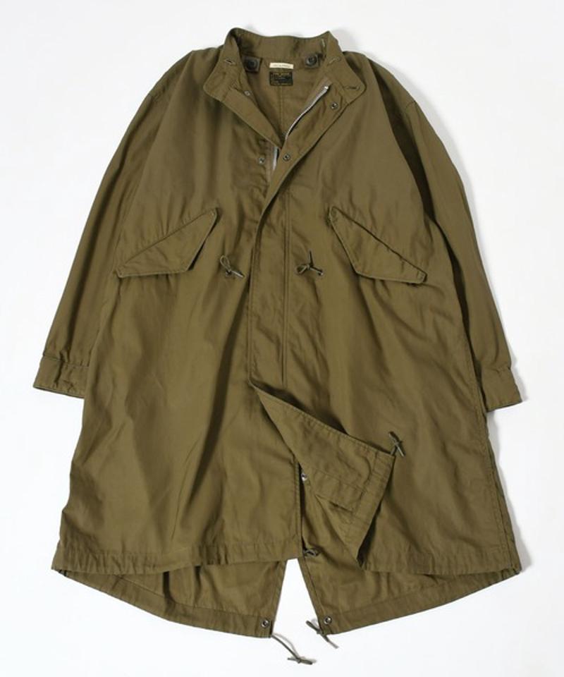 【Attick by Johnbull】M-65コート