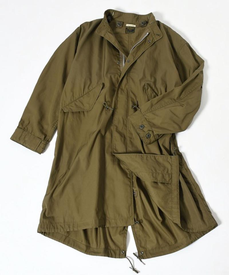 【Attick by Johnbull】M-65コート