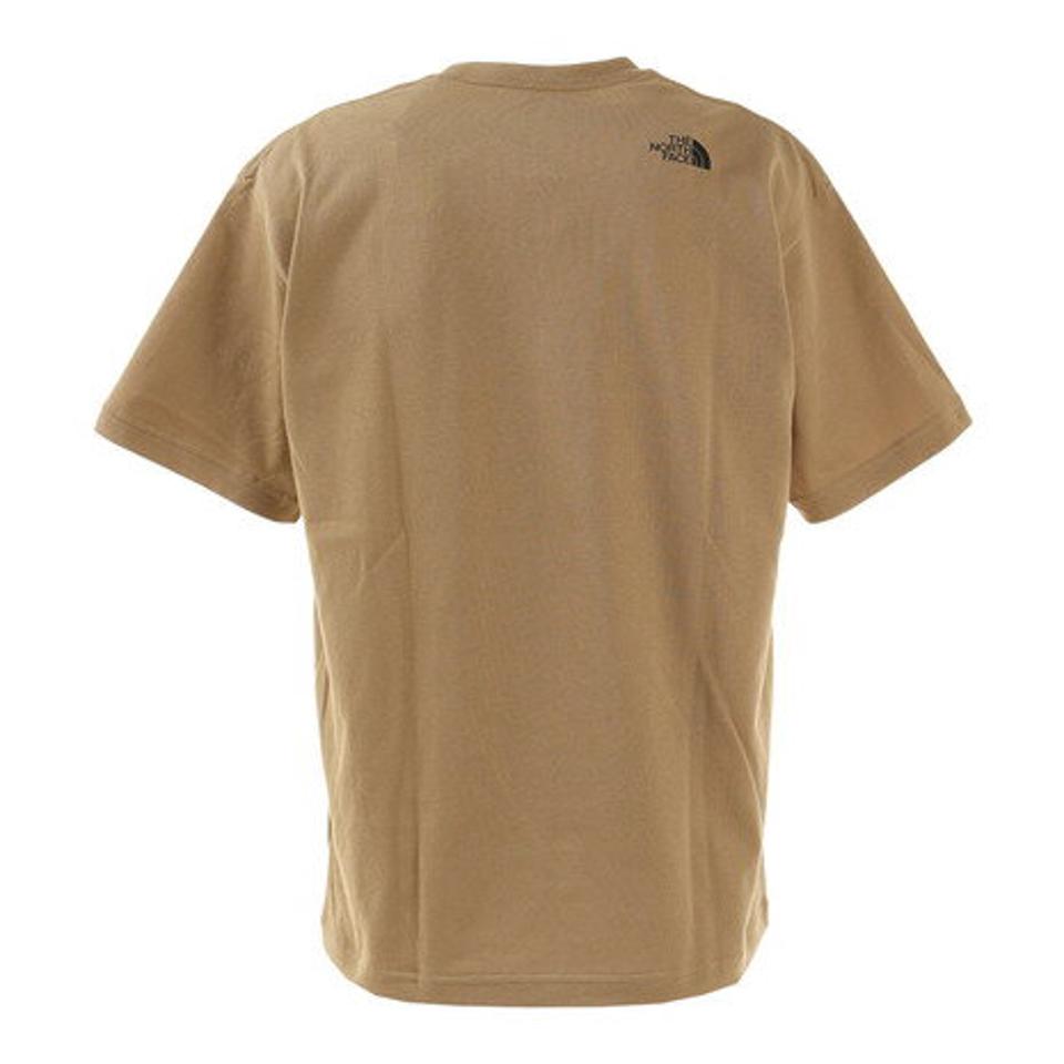 ノースフェイス（THE NORTH FACE）ショートスリーブボックスロゴティー ホワイト NT321001X 半袖Tシャツ トップス カジュアル クルーネック(メンズ)