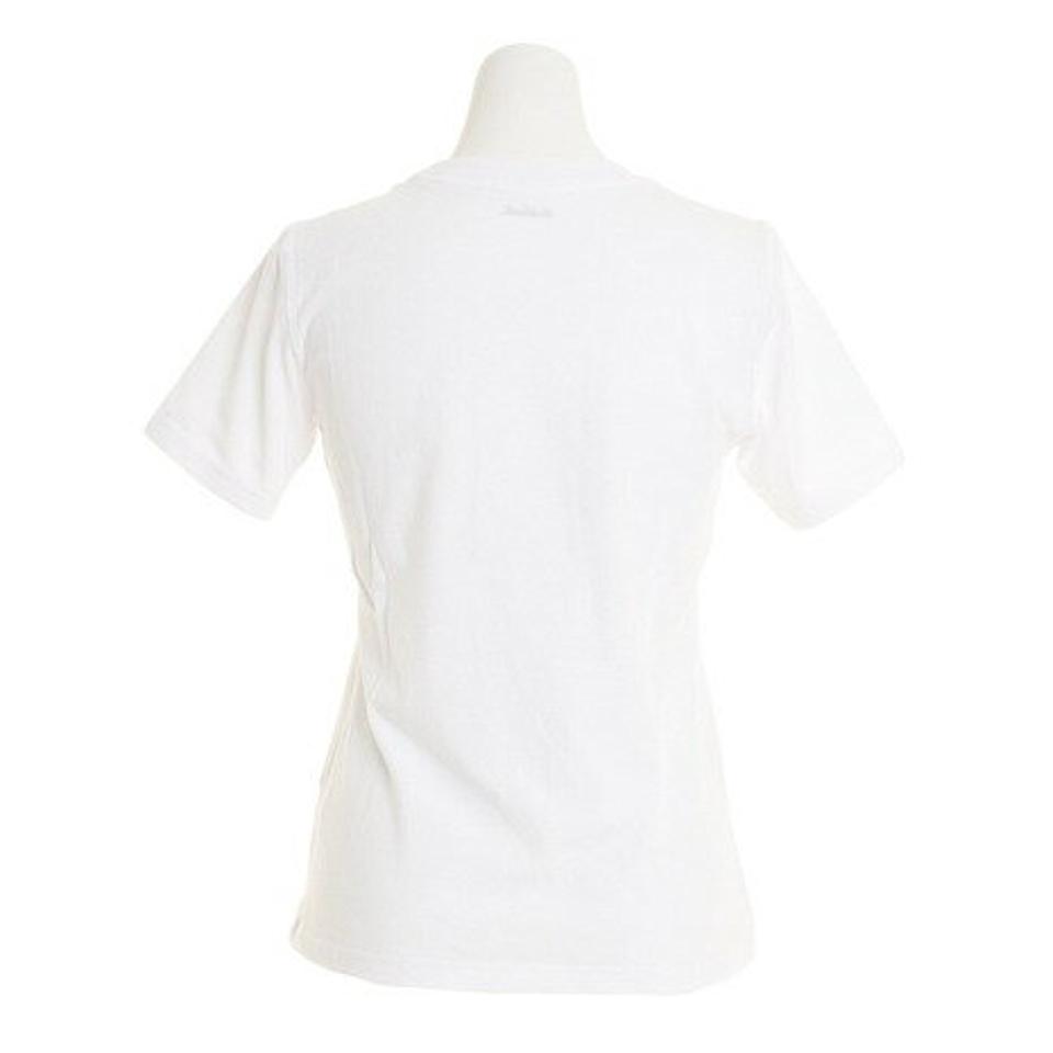 ホールアース(Whole Earth) BEAR tシャツ 半袖 WE21HA15WHT (レディース)