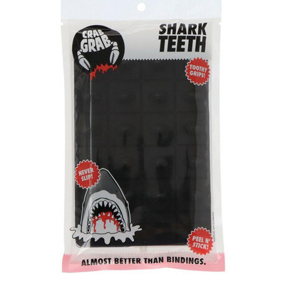 クラブグラブ(CRABGRAB) shark teeth 21-58 SK TTH BK (メンズ、レディース、キッズ)