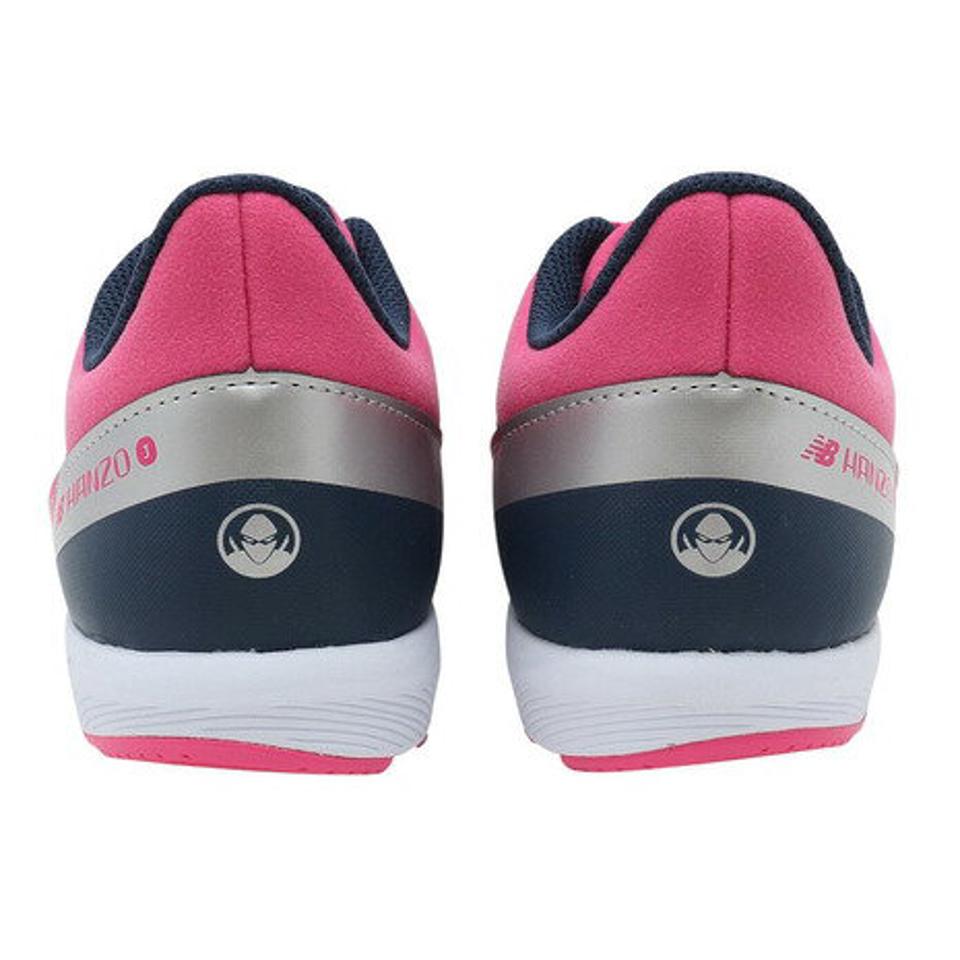 ニューバランス（new balance）（キッズ）HANZO J v5 ネイビー YPHANZN5 M スニーカー スポーツシューズ 子供 21.0 21.5 22.0 22.5 23.0 23.5 24.0 24.5 25.0