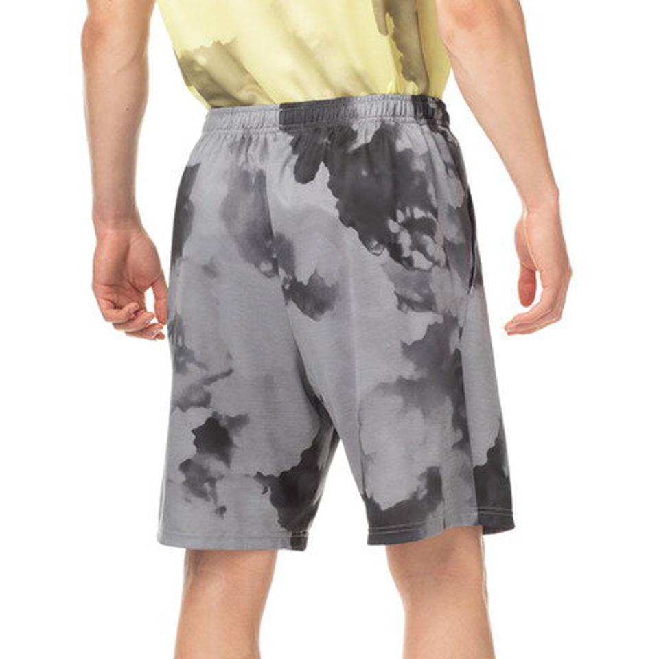 【10%OFFクーポン! 10/2迄】ヨネックス(YONEX) ユニハーフパンツ 15122-007 (メンズ)