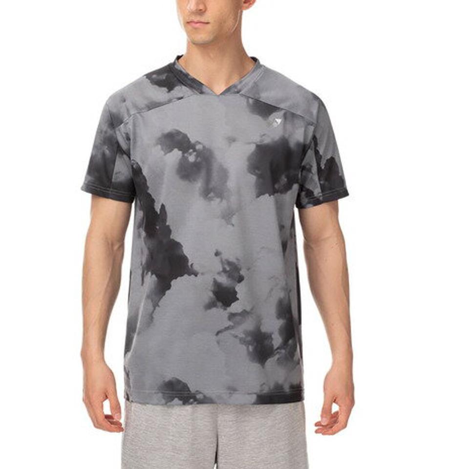 【10%OFFクーポン! 10/2迄】ヨネックス(YONEX) テニスウェア ユニゲームシャツ 10468-007 (メンズ)