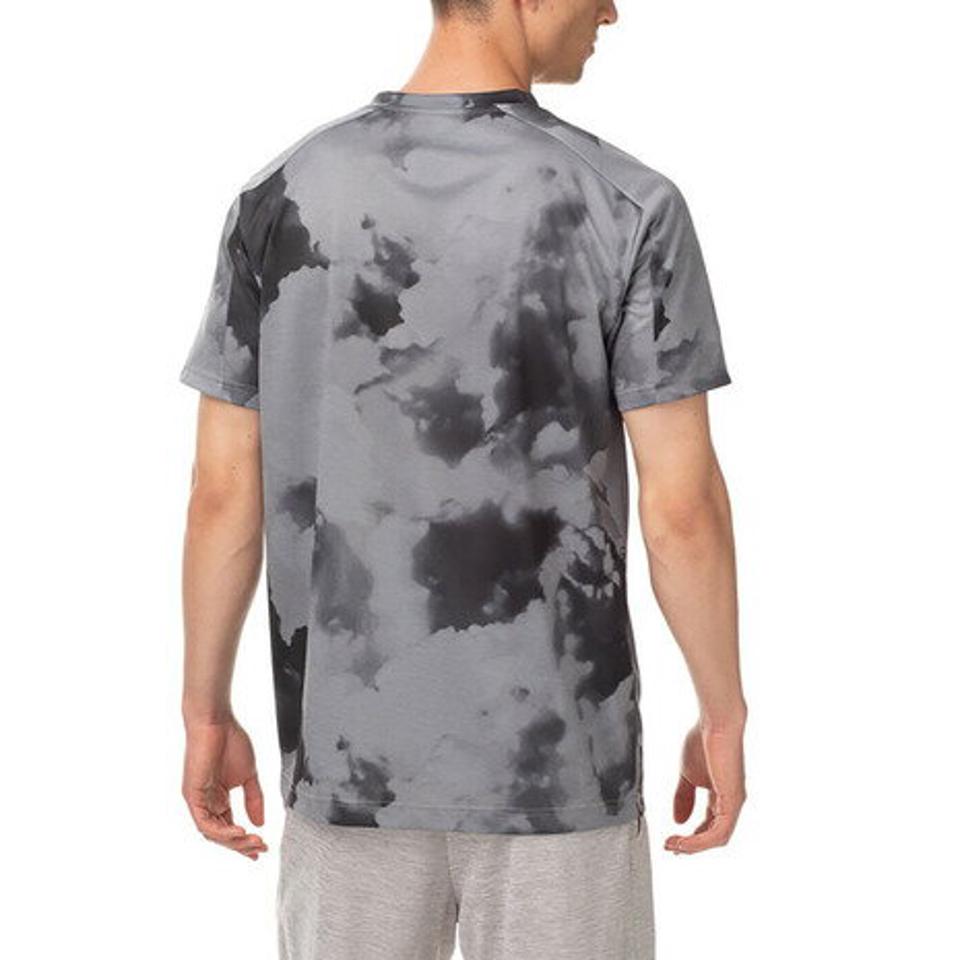 【10%OFFクーポン! 10/2迄】ヨネックス(YONEX) テニスウェア ユニゲームシャツ 10468-007 (メンズ)