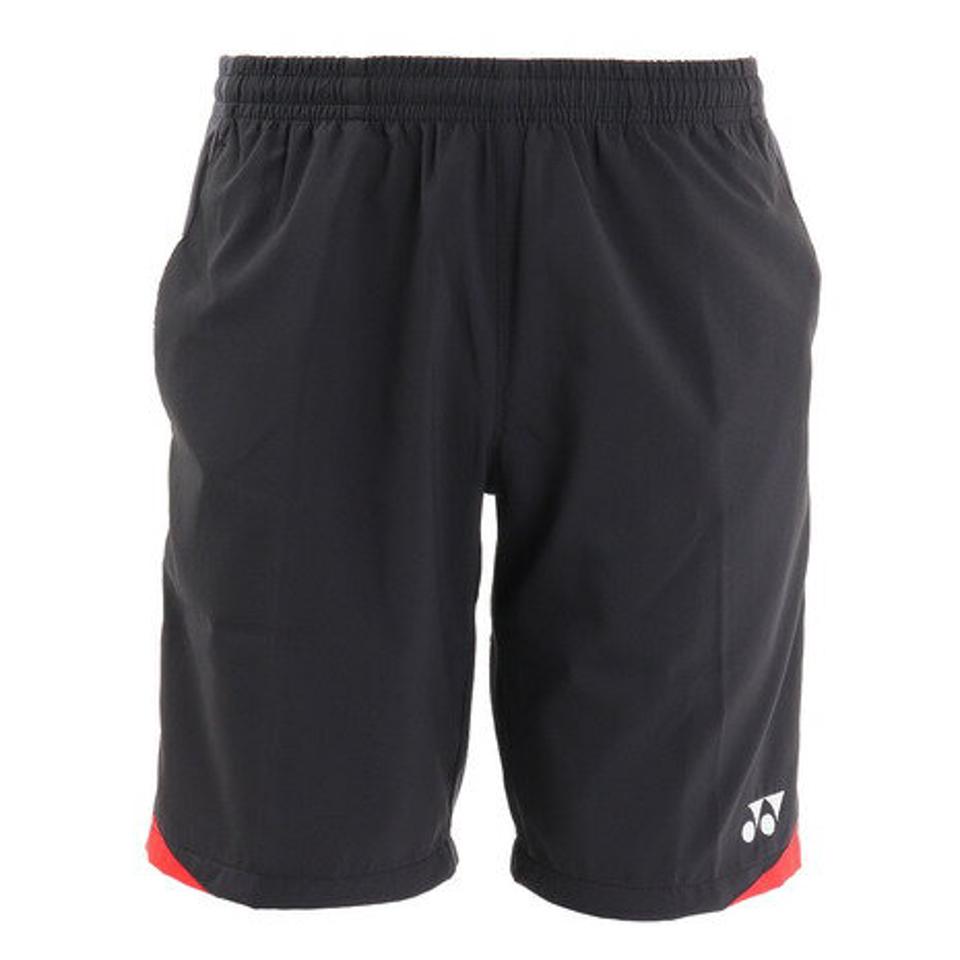 ヨネックス(YONEX)(メンズ)バドミントン テニス ウェア ユニハーフパンツ 15110-007