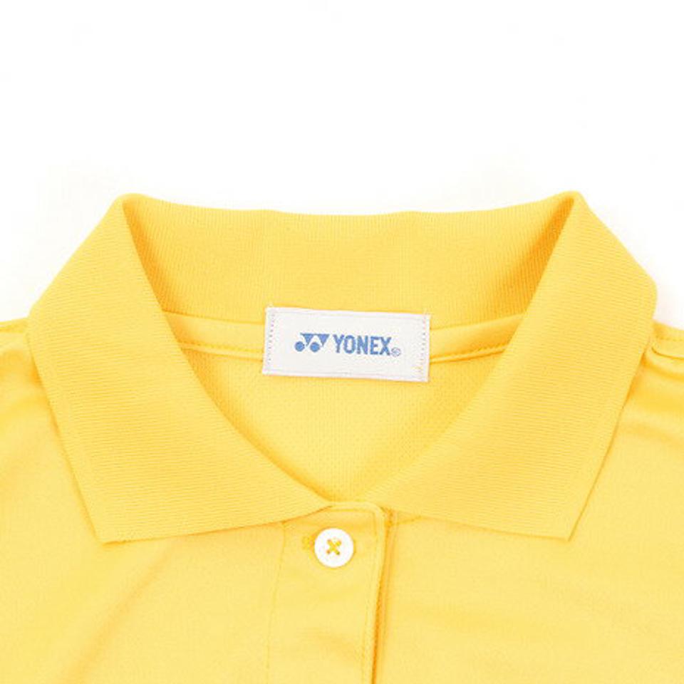 【10%OFFクーポン! 10/2迄】ヨネックス(YONEX) バドミントン テニス ウェア ポロシャツ 20300-450 (レディース)