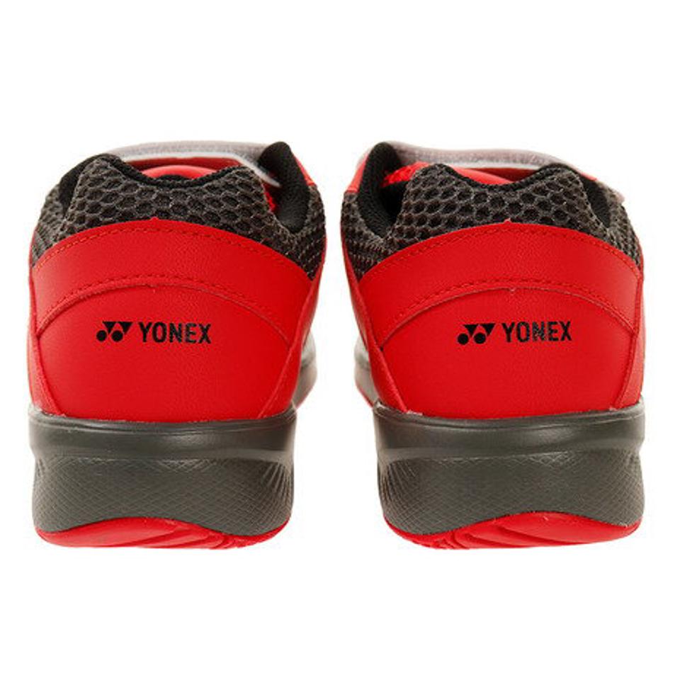 ヨネックス（YONEX） テニスシューズ オムニクレー ジュニア パワークッション SHTJR19-114 OC （キッズ）