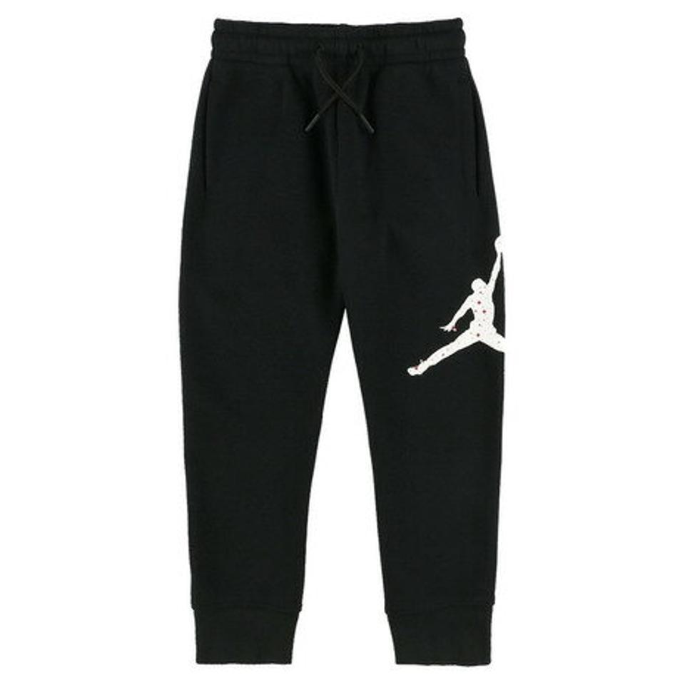 ジョーダン(JORDAN)(キッズ)ボーイズ JDB JUMPMAN FLC PNT パンツ 85A863-023