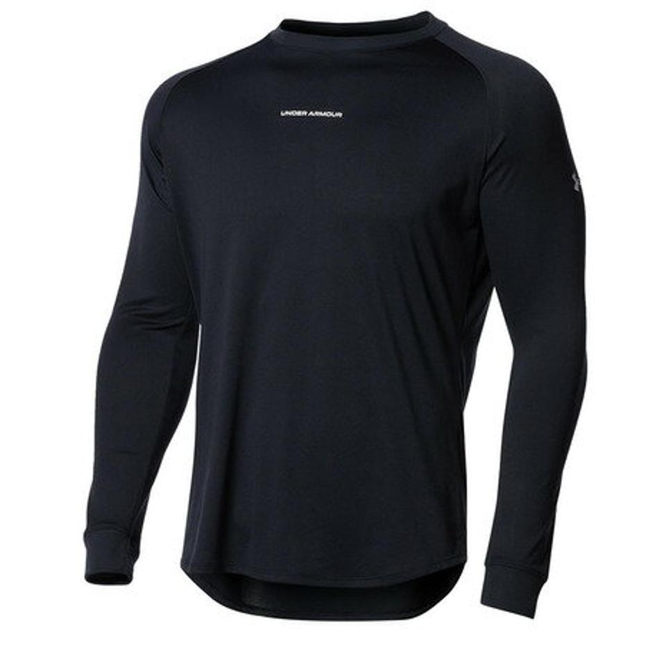 アンダーアーマー（UNDER ARMOUR）（メンズ） バスケットボールウェア ロンT ロングショット ロングスリーブ Tシャツ 1.5 1368856
