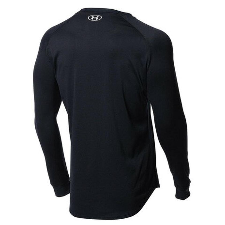 アンダーアーマー（UNDER ARMOUR）（メンズ） バスケットボールウェア ロンT ロングショット ロングスリーブ Tシャツ 1.5 1368856