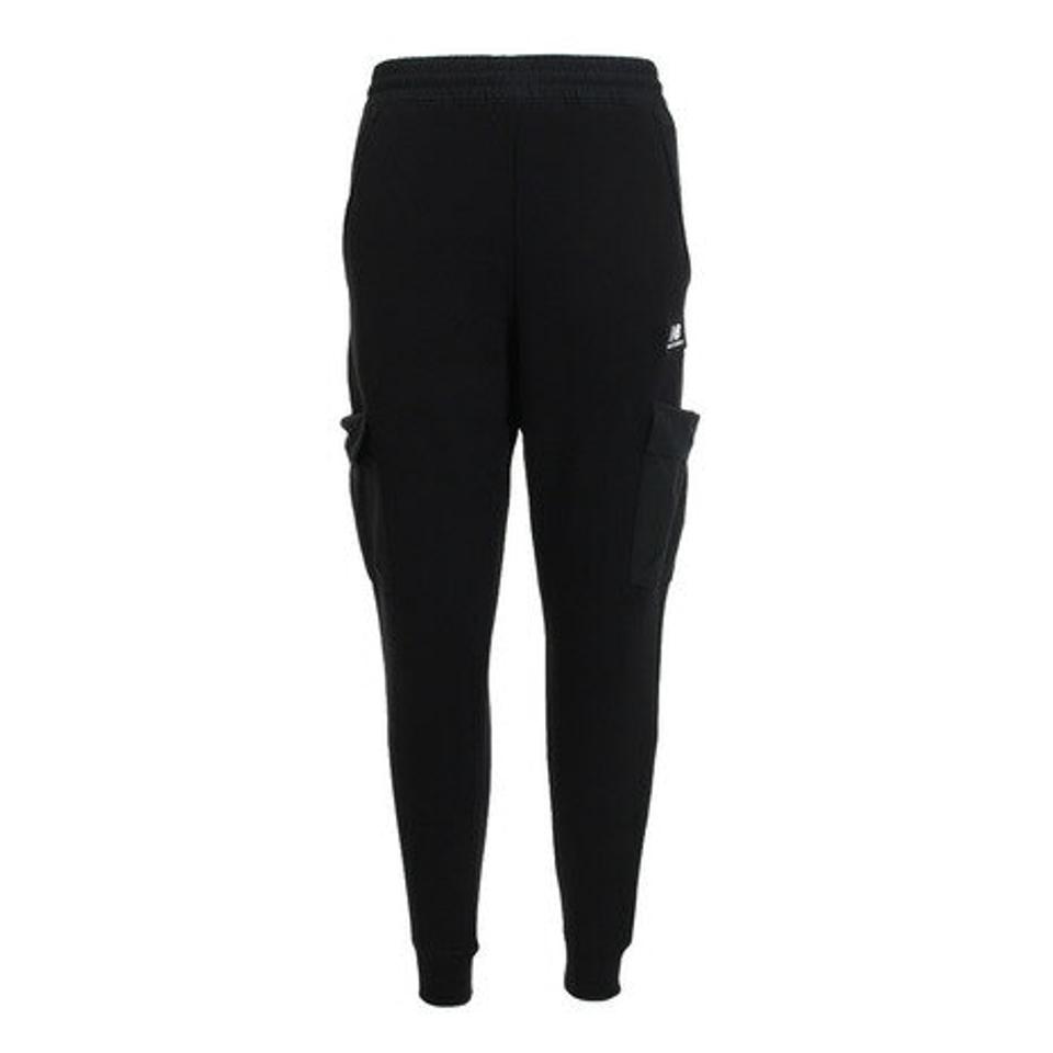 ニューバランス(new balance) フリースパンツ AMP03511BK オンライン価格 (メンズ)