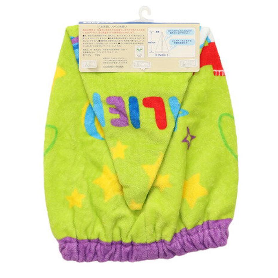 リトルグリーンメン（little green man） キャップタオル ビサイドエイリアン ZI460400 （キッズ）