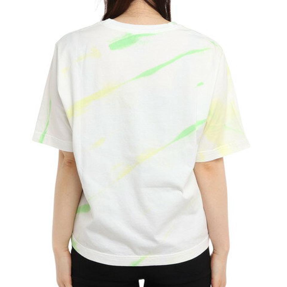 ナイキ（NIKE） ウィメンズ NSW ボクシー オプチミズム ショートスリーブTシャツ DQ3142-100 （レディース）