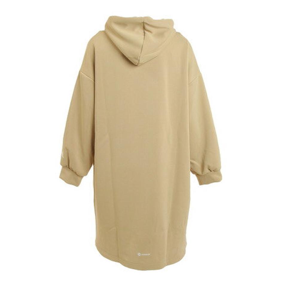 アディダス(adidas) PRSVE ルーズフィット チュニック VD366-HC2496 (レディース)