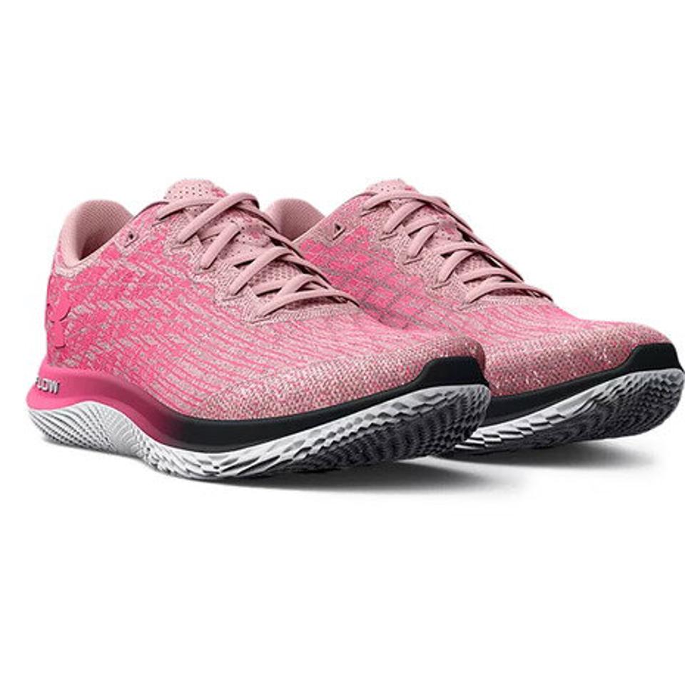 アンダーアーマー（UNDER ARMOUR）（レディース）ランニングシューズ フロー ベロシティ ウインド 2 ピンク 3024911 601 スニーカー トレーニング 軽量