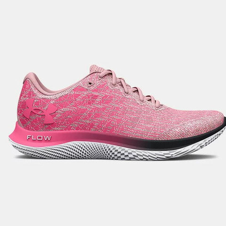 アンダーアーマー（UNDER ARMOUR）（レディース）ランニングシューズ フロー ベロシティ ウインド 2 ピンク 3024911 601 スニーカー トレーニング 軽量