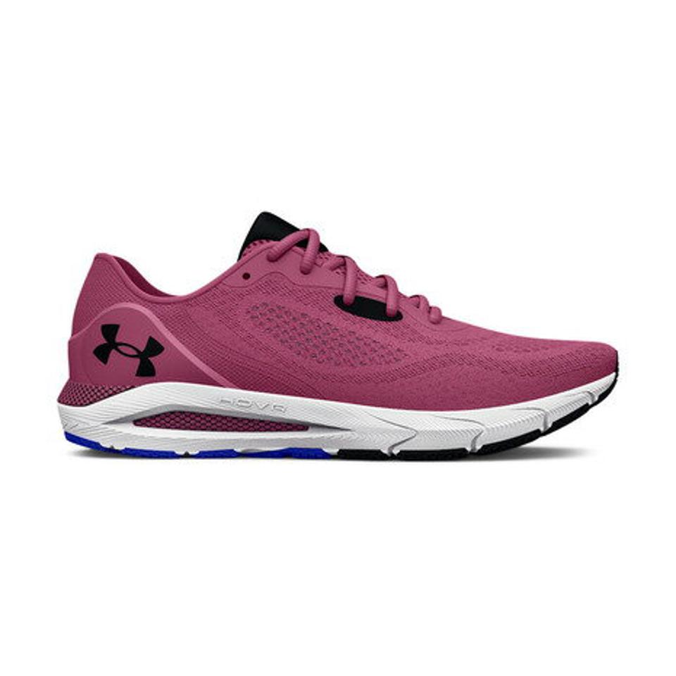 【SOY受賞記念1/31 9:59までエントリーでP4倍】アンダーアーマー（UNDER ARMOUR）（レディース）ランニングシューズ ホバー ソニック5 ピンク 3024906 603 レディース スニーカー