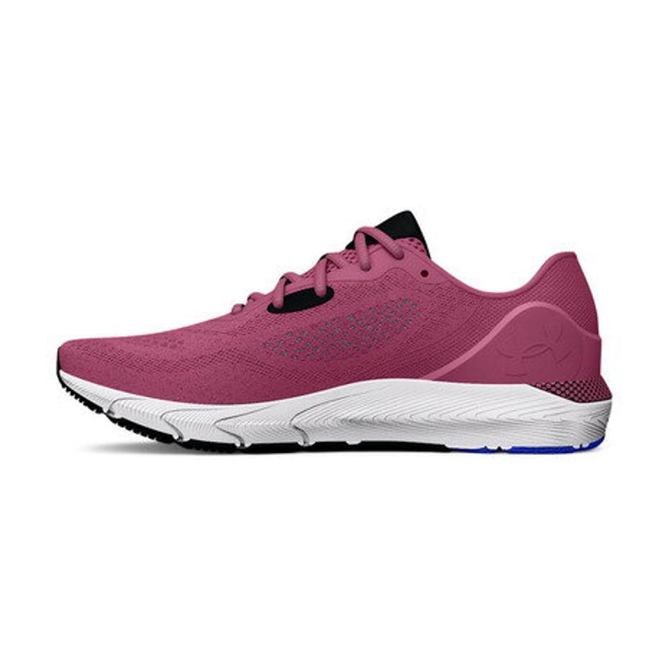 【SOY受賞記念1/31 9:59までエントリーでP4倍】アンダーアーマー（UNDER ARMOUR）（レディース）ランニングシューズ ホバー ソニック5 ピンク 3024906 603 レディース スニーカー