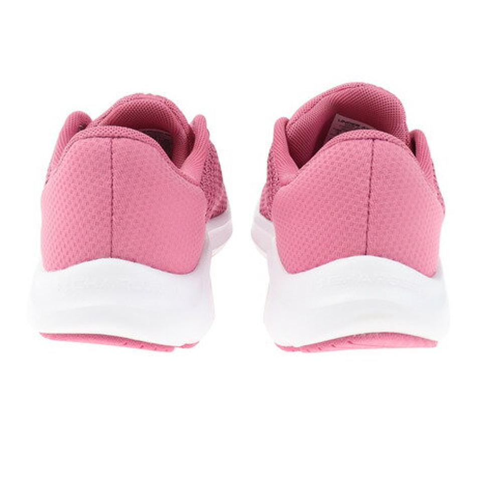 アンダーアーマー（UNDER ARMOUR）（レディース）チャージド パスート3 ピンク 3024889 601 ランニングシューズ ジョギング トレーニング 運動靴 陸上