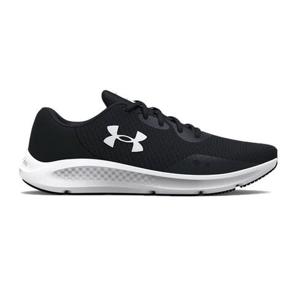 アンダーアーマー（UNDER ARMOUR）（レディース）チャージド パスート3 ブラック 3024889 001 ランニングシューズ ジョギング スニーカー トレーニング 運動靴