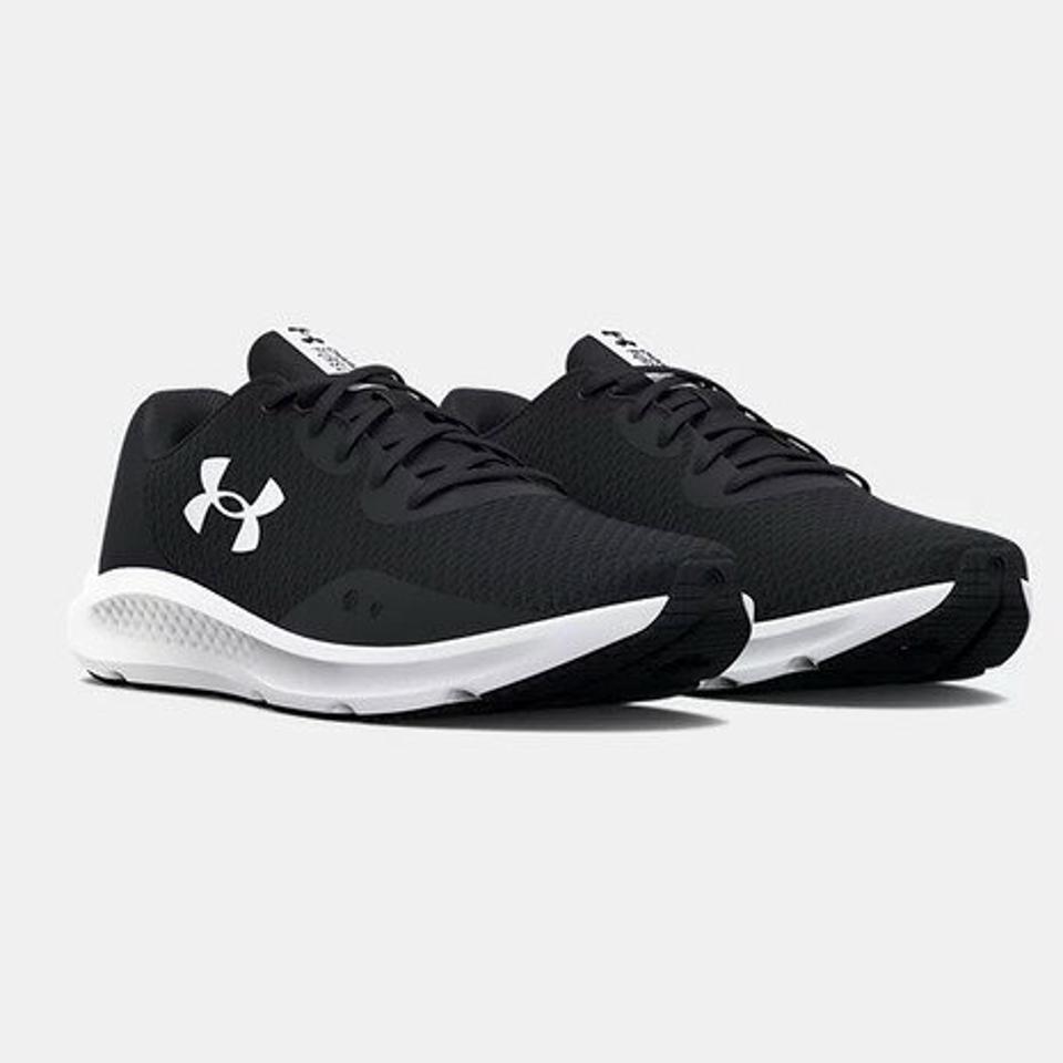 アンダーアーマー（UNDER ARMOUR）（レディース）チャージド パスート3 ブラック 3024889 001 ランニングシューズ ジョギング スニーカー トレーニング 運動靴
