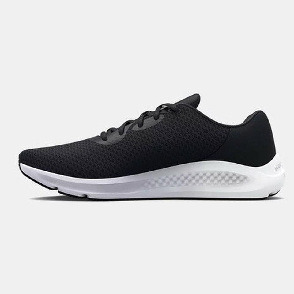 アンダーアーマー（UNDER ARMOUR）（レディース）チャージド パスート3 ブラック 3024889 001 ランニングシューズ ジョギング スニーカー トレーニング 運動靴