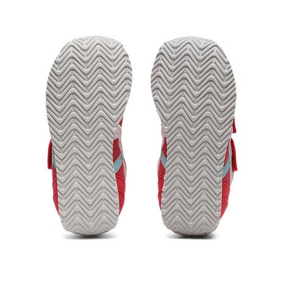 アシックス（ASICS）（キッズ）スニーカー ジュニア 黄色 マジックテープ アイダホ MINI 4 1144A236.800
