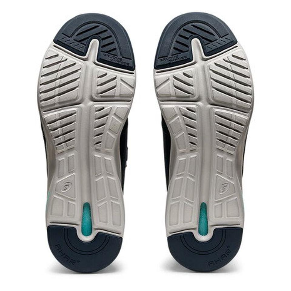 アシックス（ASICS）レディース スニーカー ゲル ファンウォーカー GEL-FUNWALKER W054 ブラック ネイビー 1292A054 （レディース）