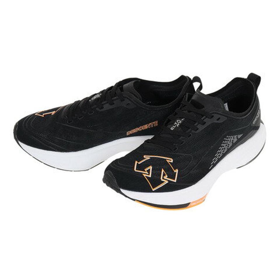 デサント（DESCENTE） デルタプロレース ブラック 黒 SN323RRN73 BLK0 メンズ シューズ スニーカー （メンズ）