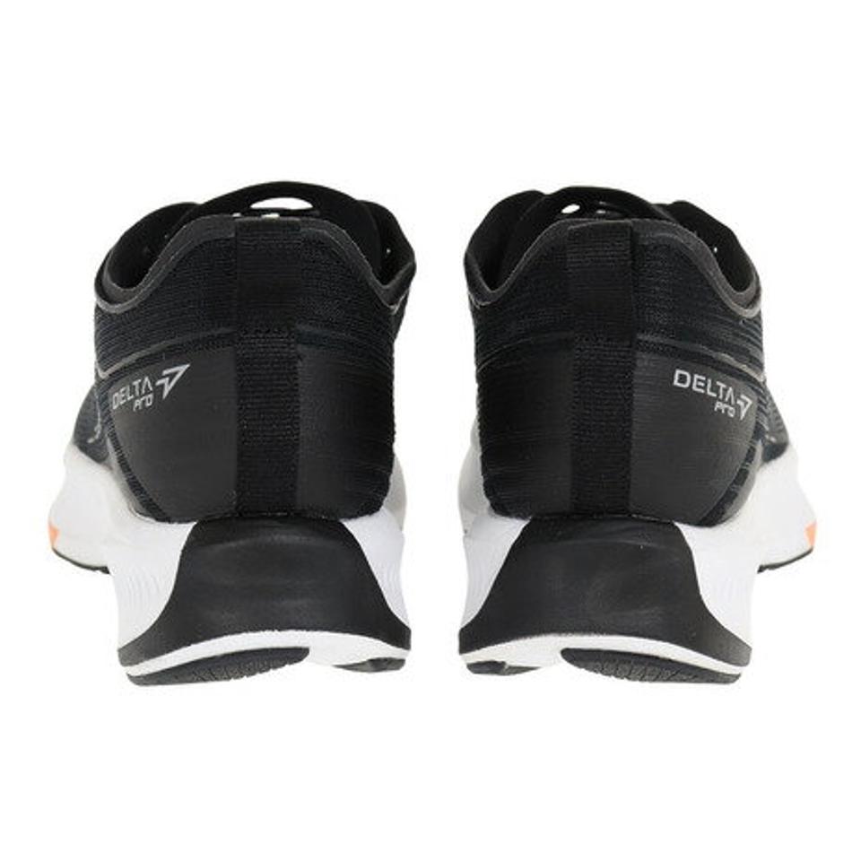 デサント（DESCENTE） デルタプロレース ブラック 黒 SN323RRN73 BLK0 メンズ シューズ スニーカー （メンズ）