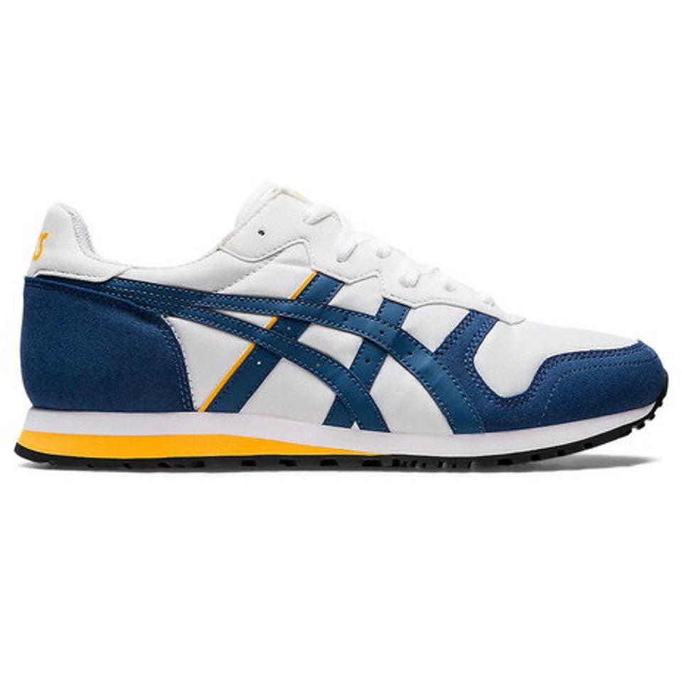 アシックス（ASICS）（メンズ）メンズ スニーカー シューズ オーシー ランナー OC RUNNER ホワイト ブルー 1201A388.104