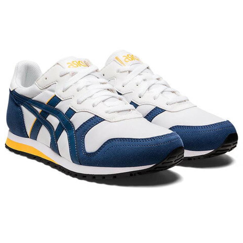アシックス（ASICS）（メンズ）メンズ スニーカー シューズ オーシー ランナー OC RUNNER ホワイト ブルー 1201A388.104