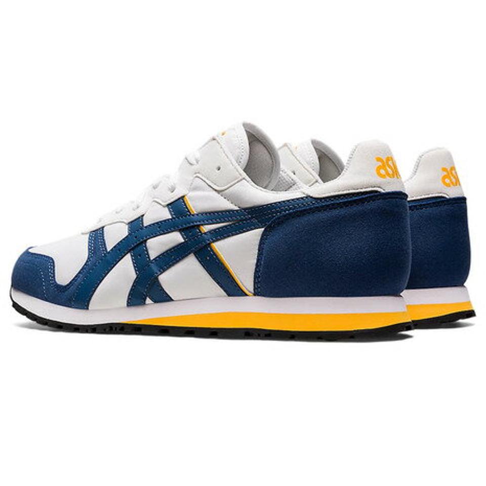 アシックス（ASICS）（メンズ）メンズ スニーカー シューズ オーシー ランナー OC RUNNER ホワイト ブルー 1201A388.104