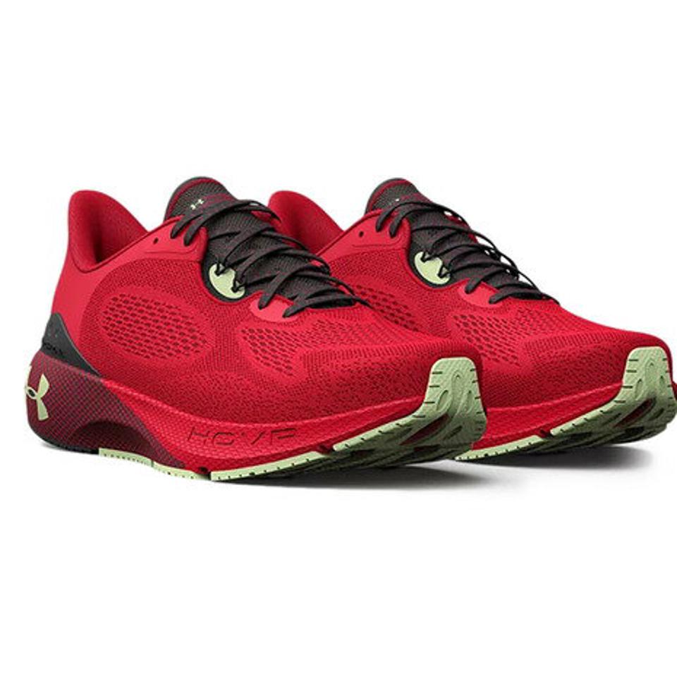 アンダーアーマー（UNDER ARMOUR）（メンズ）ランニングシューズ ホバー マキナ3 赤 3024899 602 スニーカー