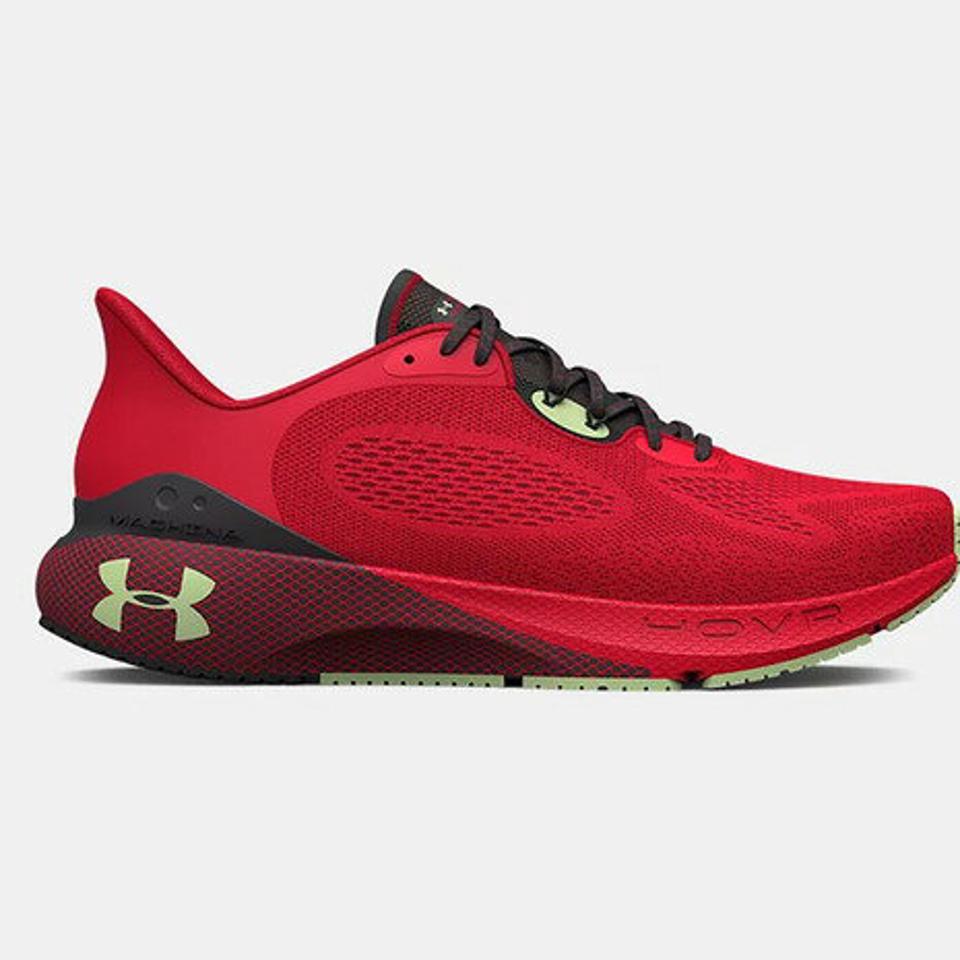 アンダーアーマー（UNDER ARMOUR）（メンズ）ランニングシューズ ホバー マキナ3 赤 3024899 602 スニーカー