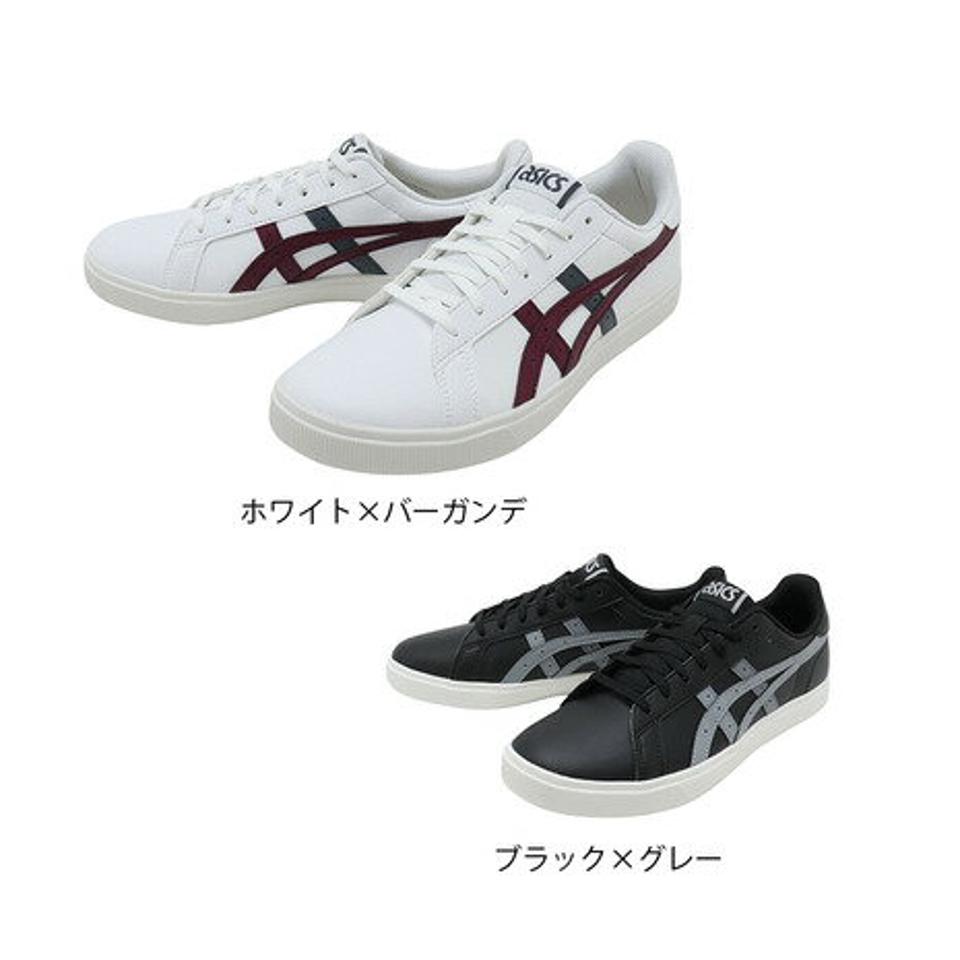 アシックス（ASICS） CLASSIC CT クラシック ブラック グレー 黒 1201A272.003 スニーカー スポーツシューズ カジュアル 通勤 通学 運動靴 ロゴ （メンズ）