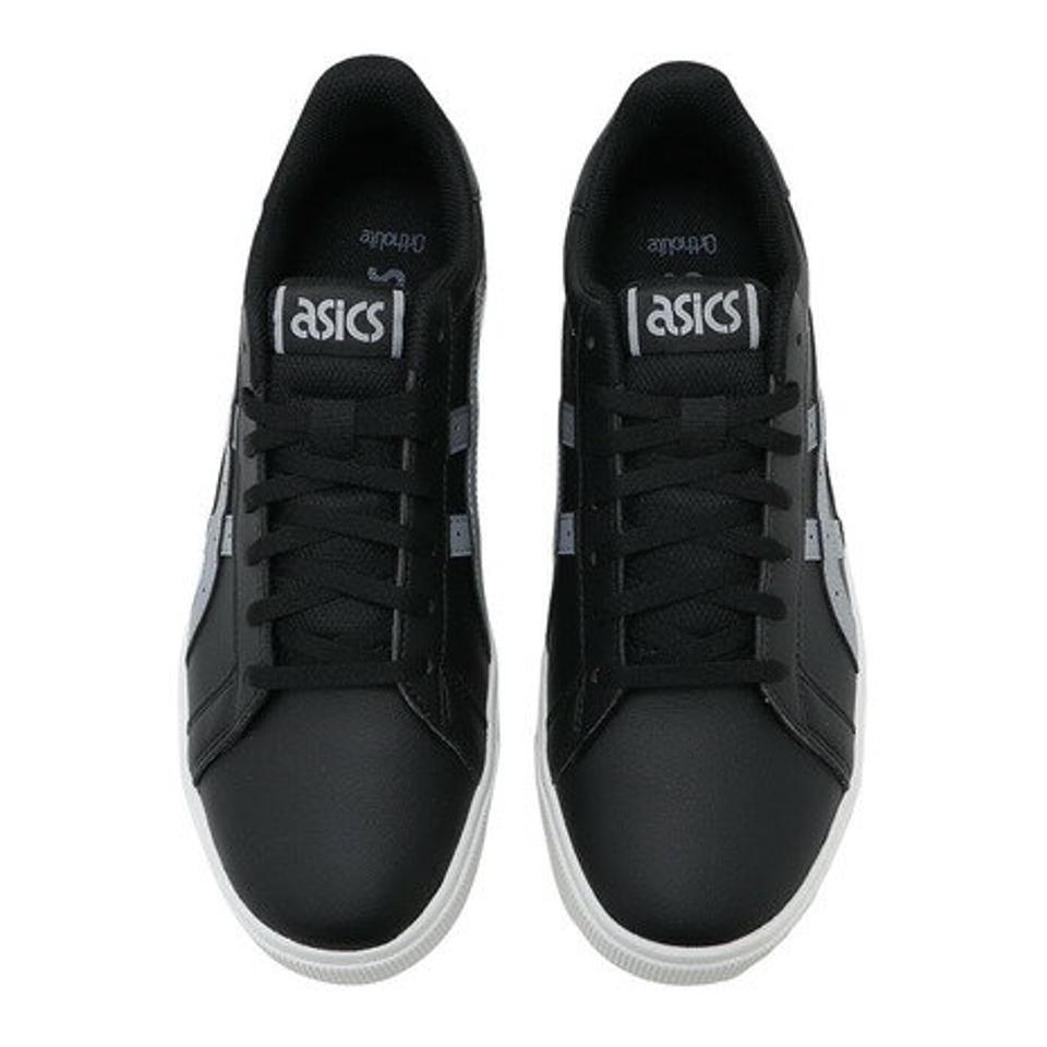 アシックス（ASICS） CLASSIC CT クラシック ブラック グレー 黒 1201A272.003 スニーカー スポーツシューズ カジュアル 通勤 通学 運動靴 ロゴ （メンズ）
